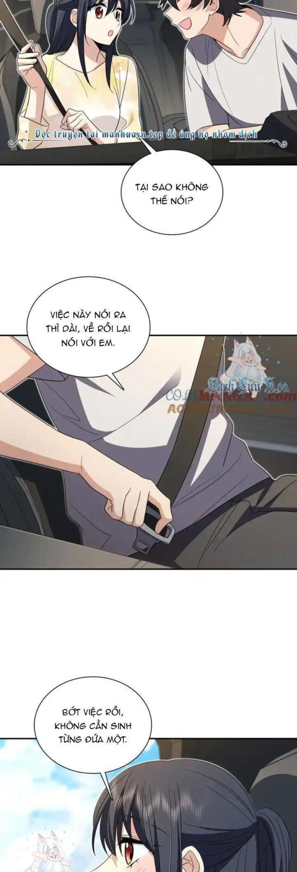 bà xã nhà tôi đến từ ngàn năm trước Chapter 321 - Trang 2