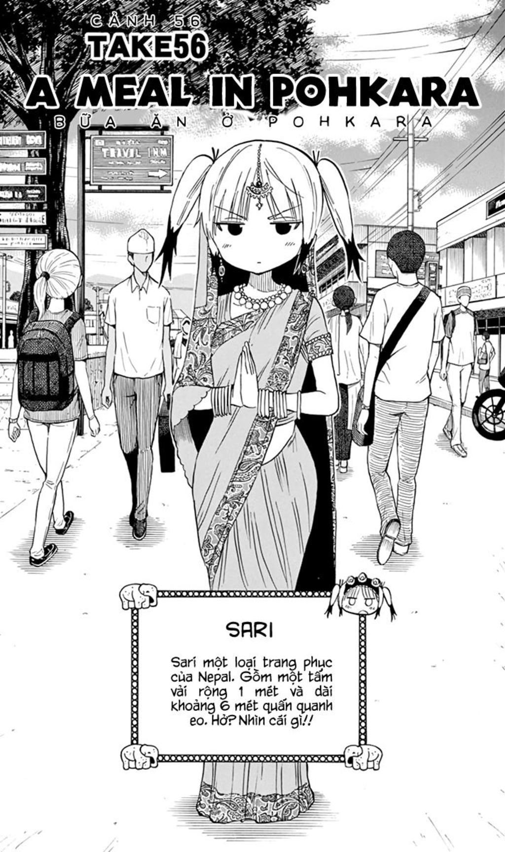 Saike Mata Shite Mo Chapter 56 - Trang 2