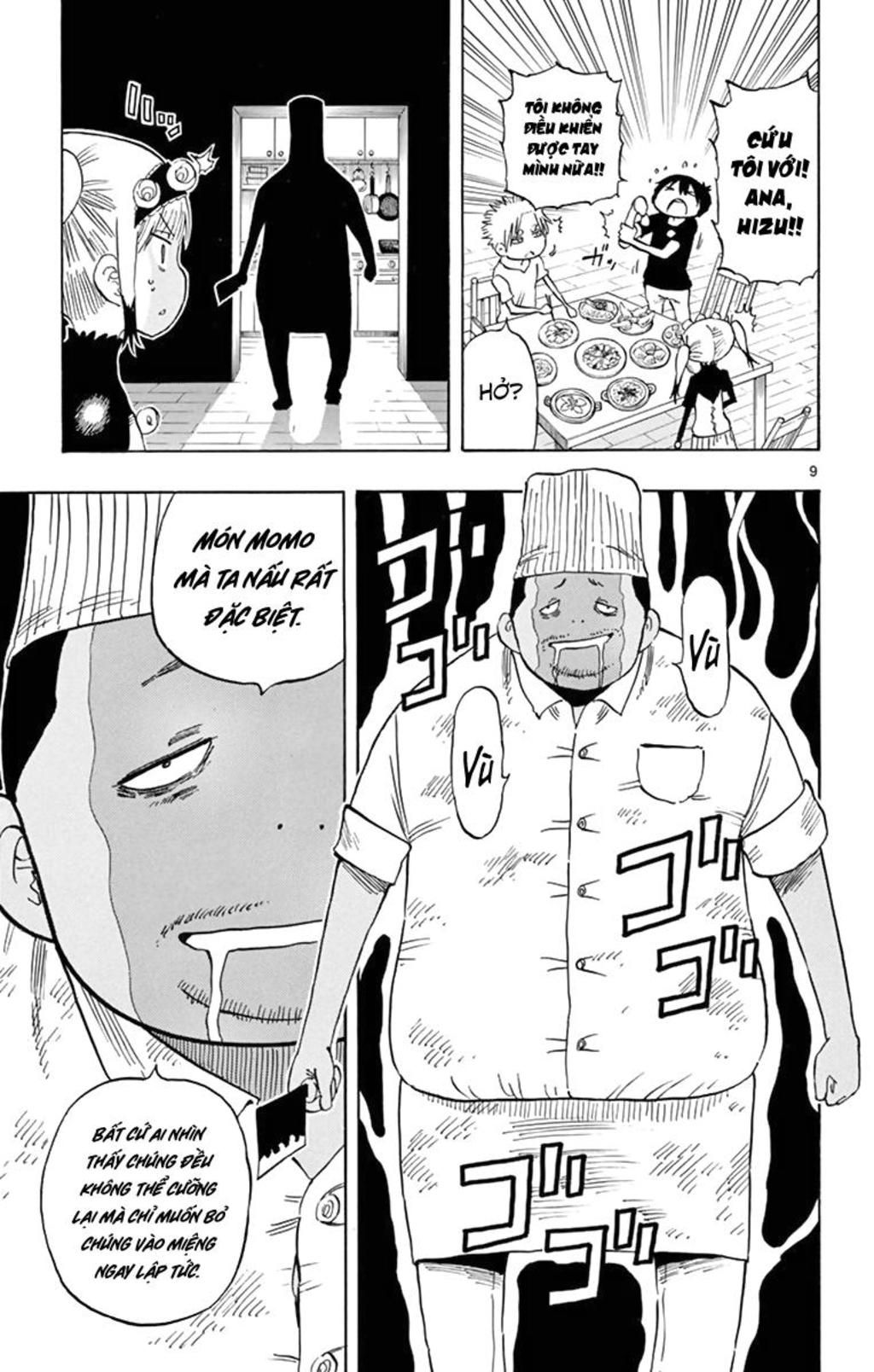 Saike Mata Shite Mo Chapter 56 - Trang 2