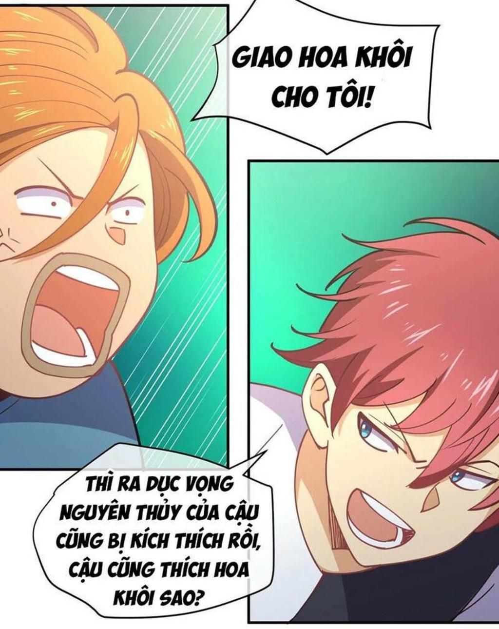 bạn gái tôi là long ngạo thiên chapter 67 - Trang 2