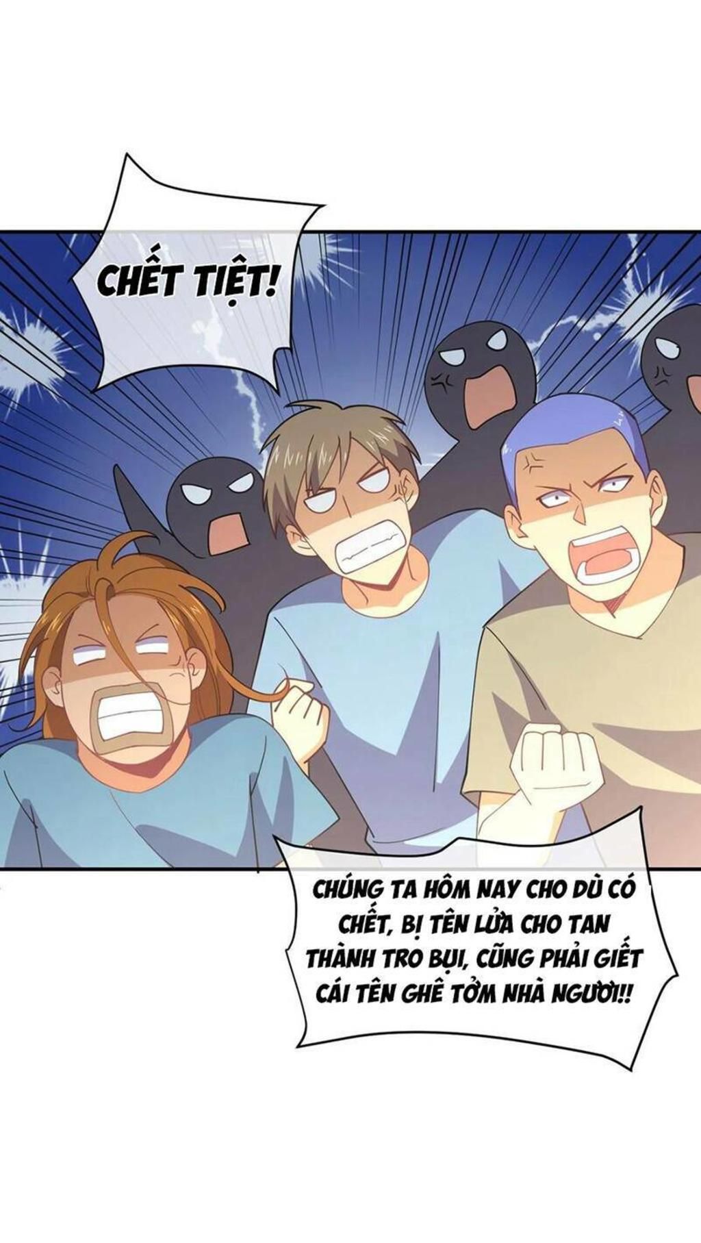 bạn gái tôi là long ngạo thiên chapter 67 - Trang 2