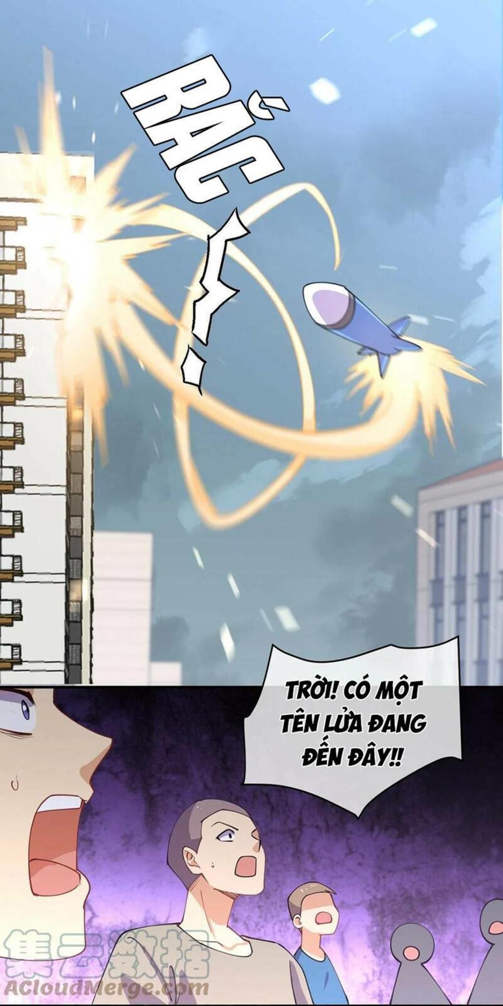 bạn gái tôi là long ngạo thiên chapter 67 - Trang 2