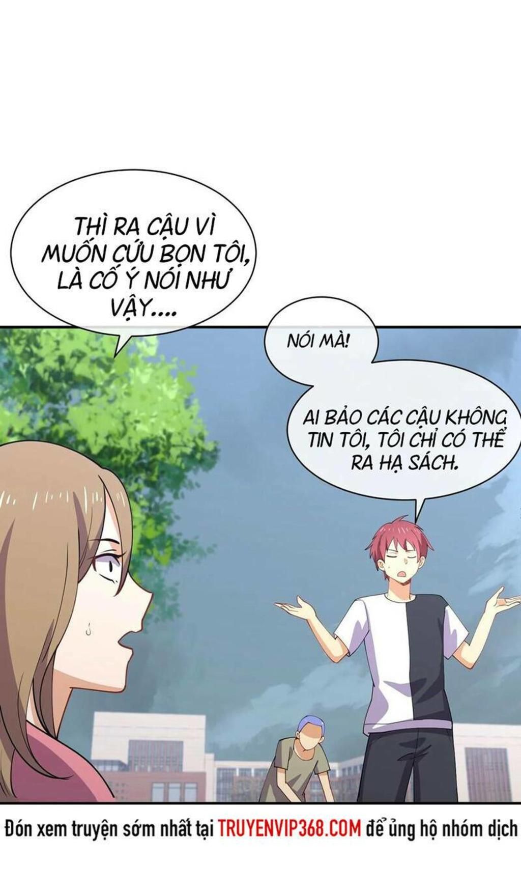 bạn gái tôi là long ngạo thiên chapter 67 - Trang 2