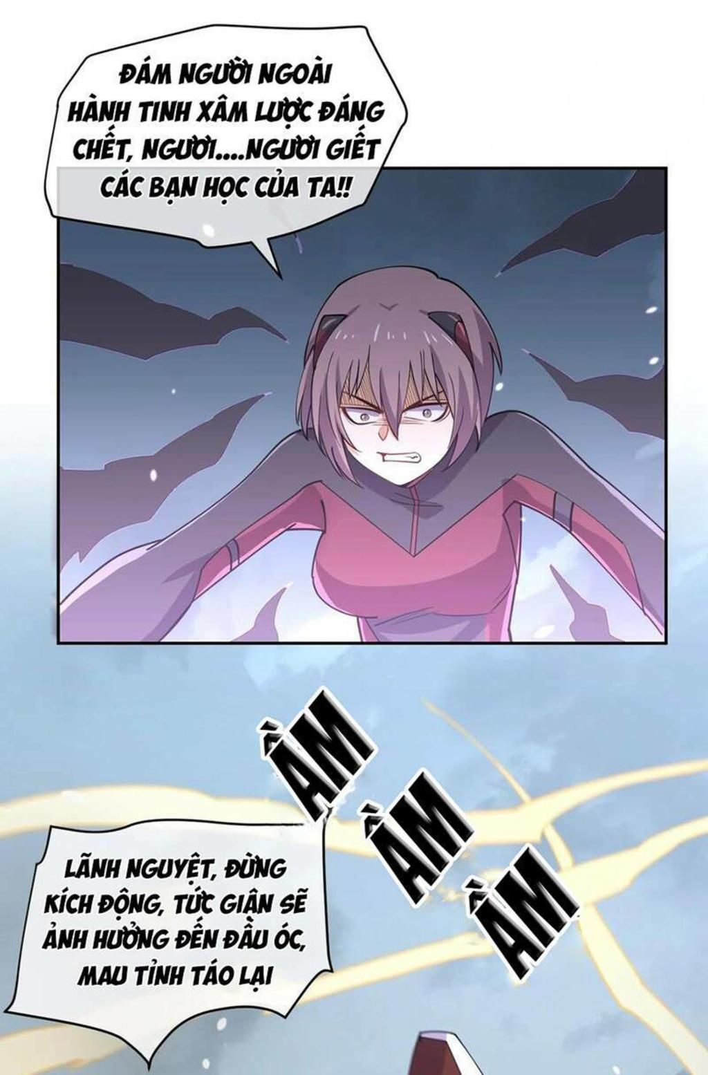 bạn gái tôi là long ngạo thiên chapter 67 - Trang 2