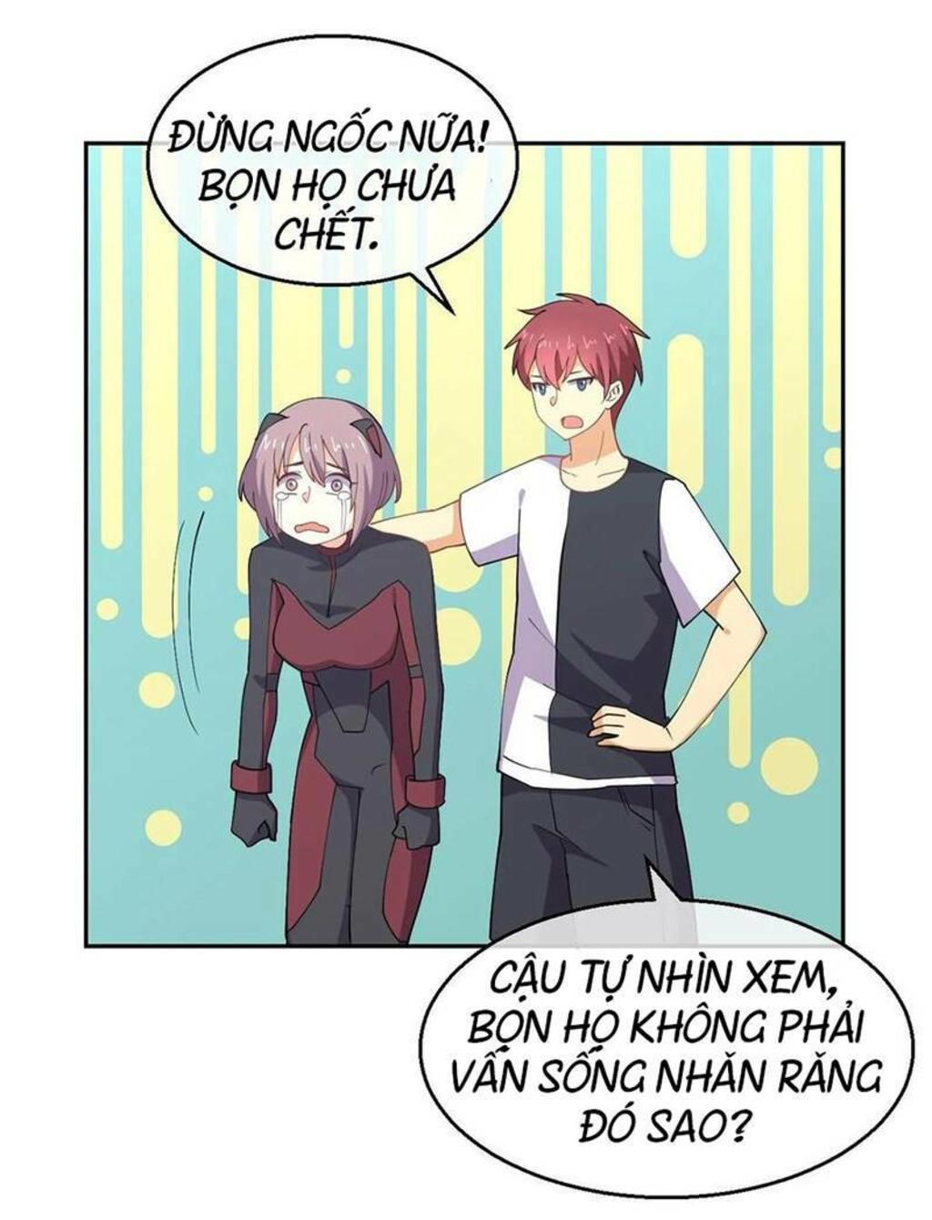 bạn gái tôi là long ngạo thiên chapter 67 - Trang 2