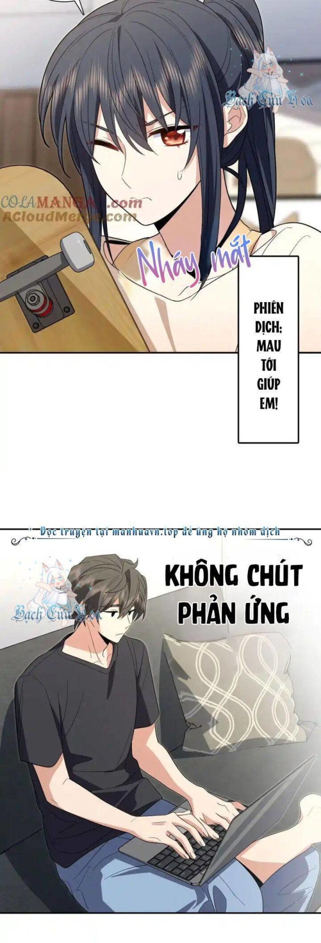 bà xã nhà tôi đến từ ngàn năm trước Chapter 320 - Trang 2