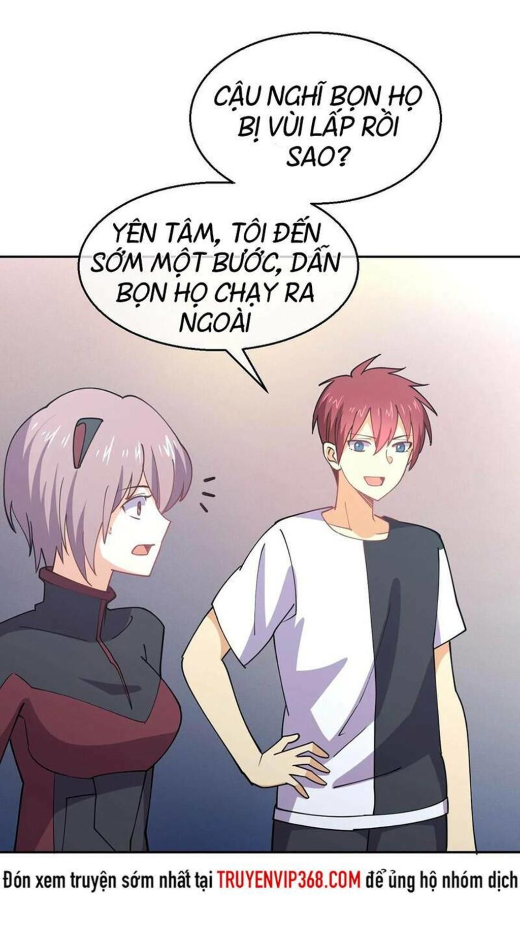 bạn gái tôi là long ngạo thiên chapter 67 - Trang 2