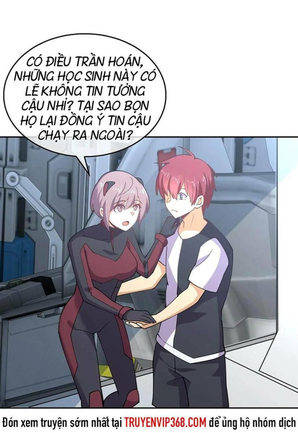 bạn gái tôi là long ngạo thiên chapter 67 - Trang 2