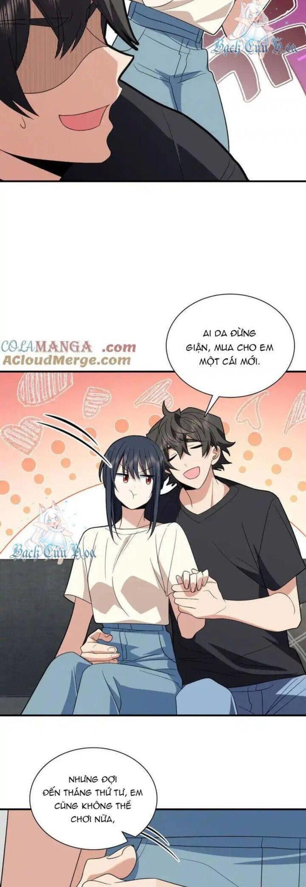 bà xã nhà tôi đến từ ngàn năm trước Chapter 320 - Trang 2