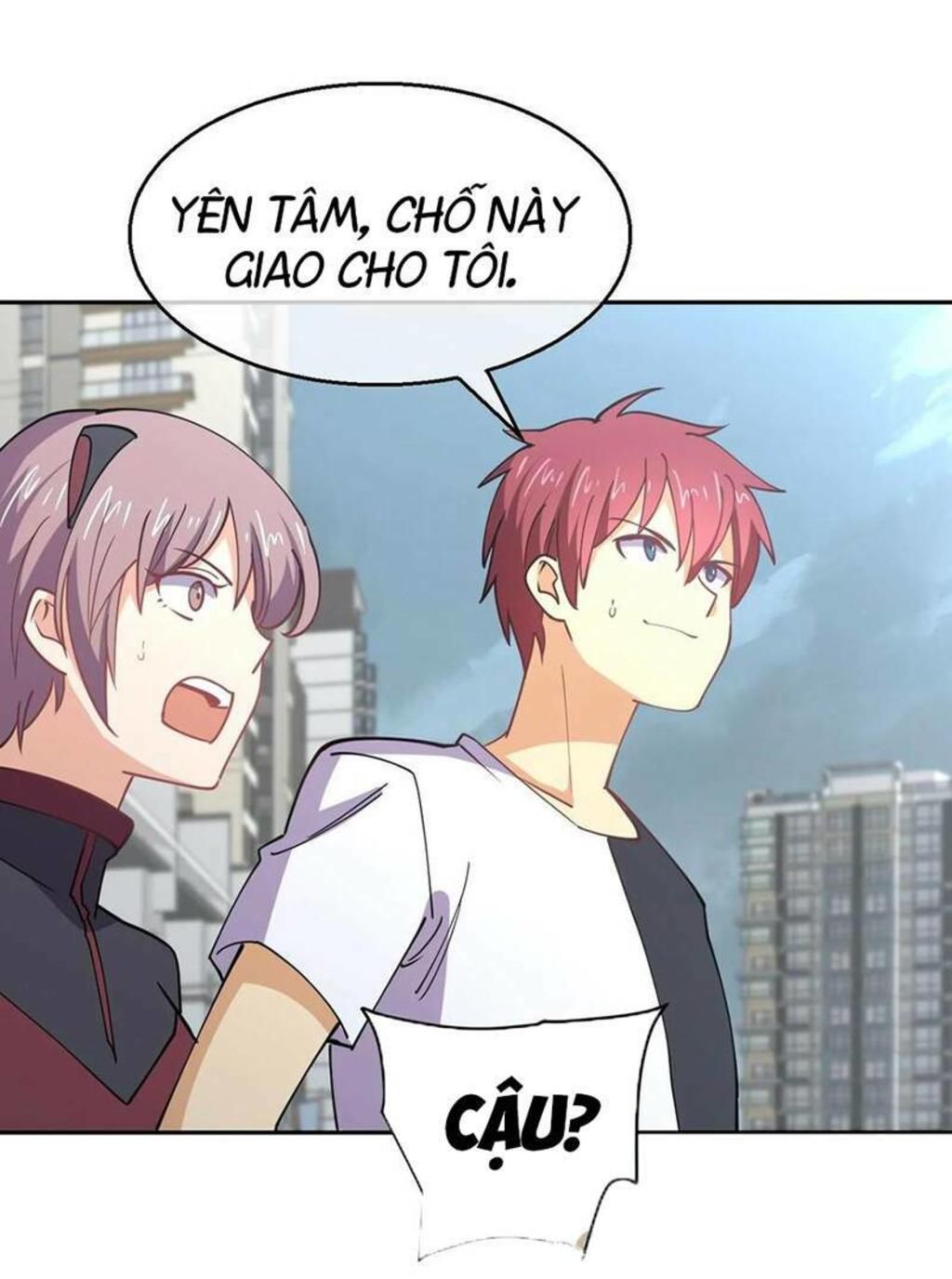 bạn gái tôi là long ngạo thiên chapter 67 - Trang 2