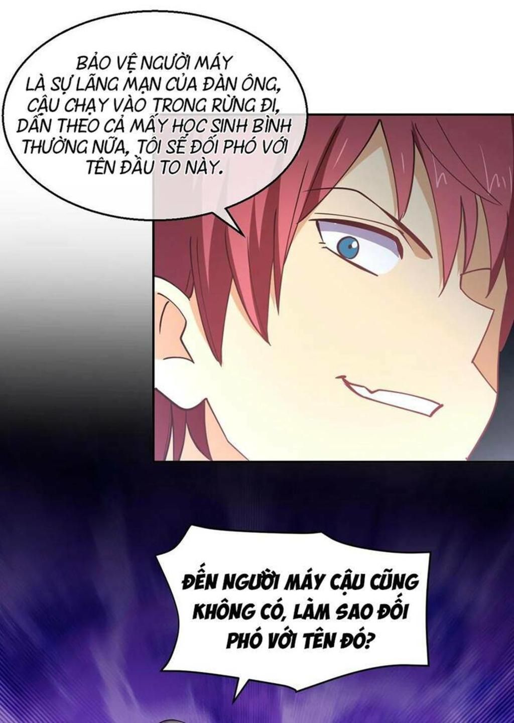 bạn gái tôi là long ngạo thiên chapter 67 - Trang 2