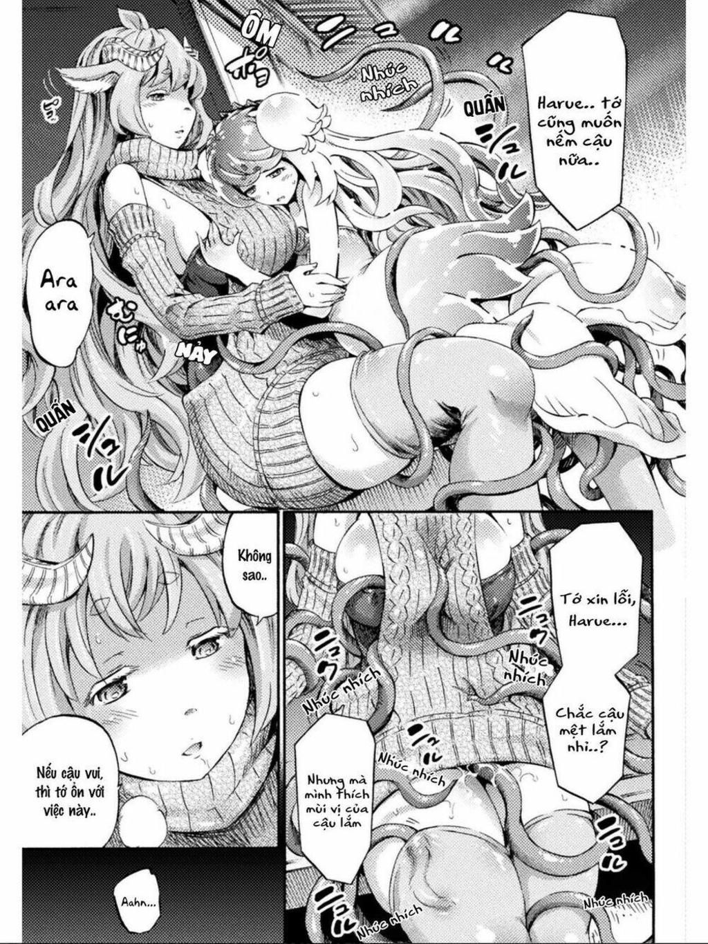 tôi không phải là succubus! Chapter 8 - Next Chapter 8.5