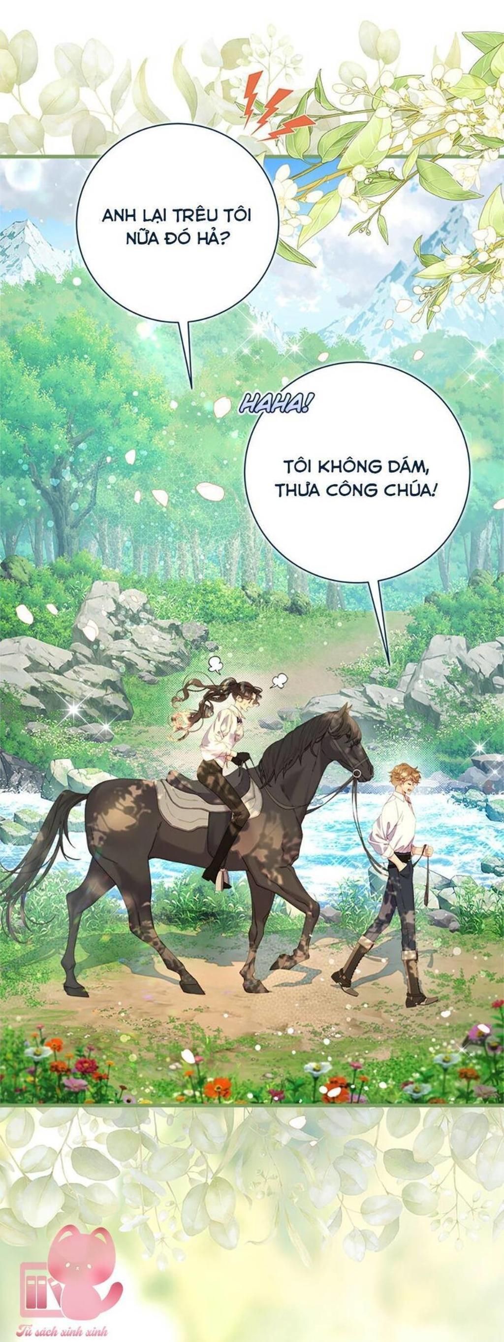 công chúa chloe Chapter 118 - Next Chapter 119