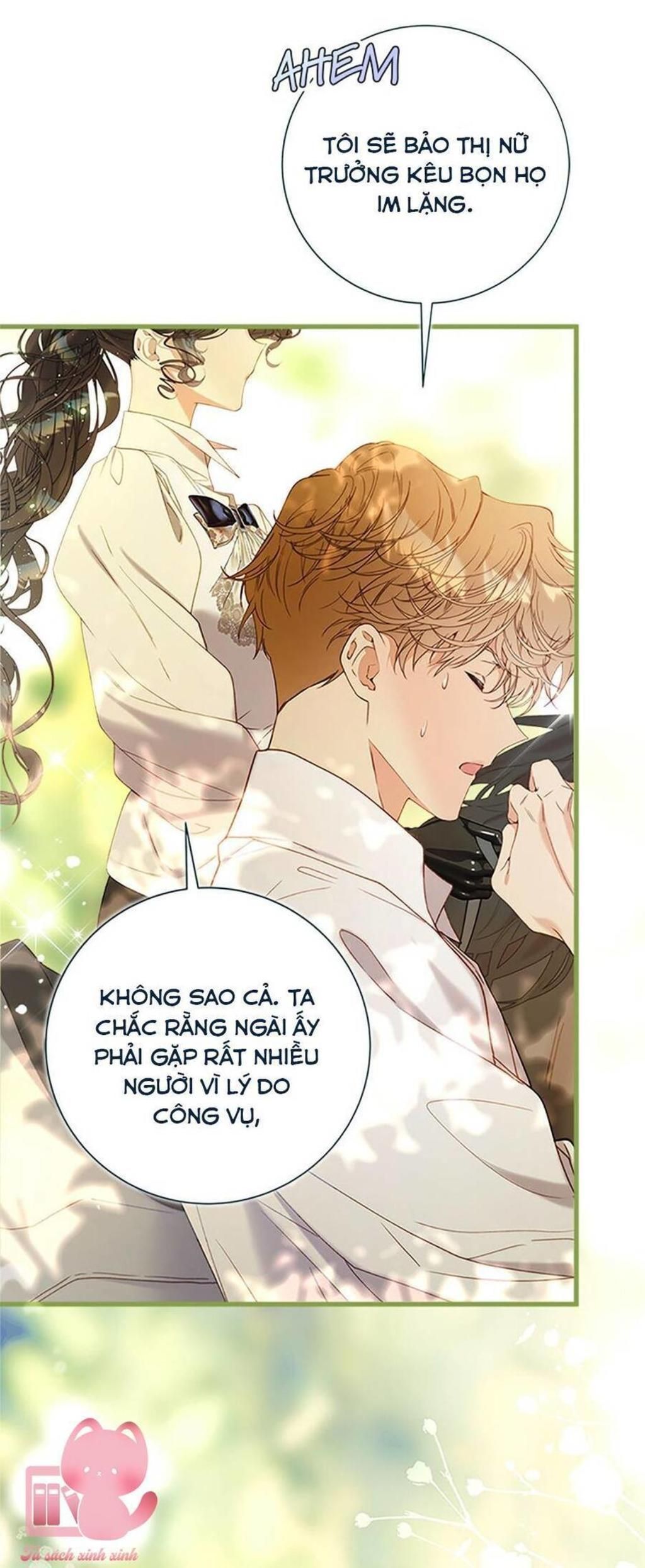 công chúa chloe Chapter 118 - Next Chapter 119