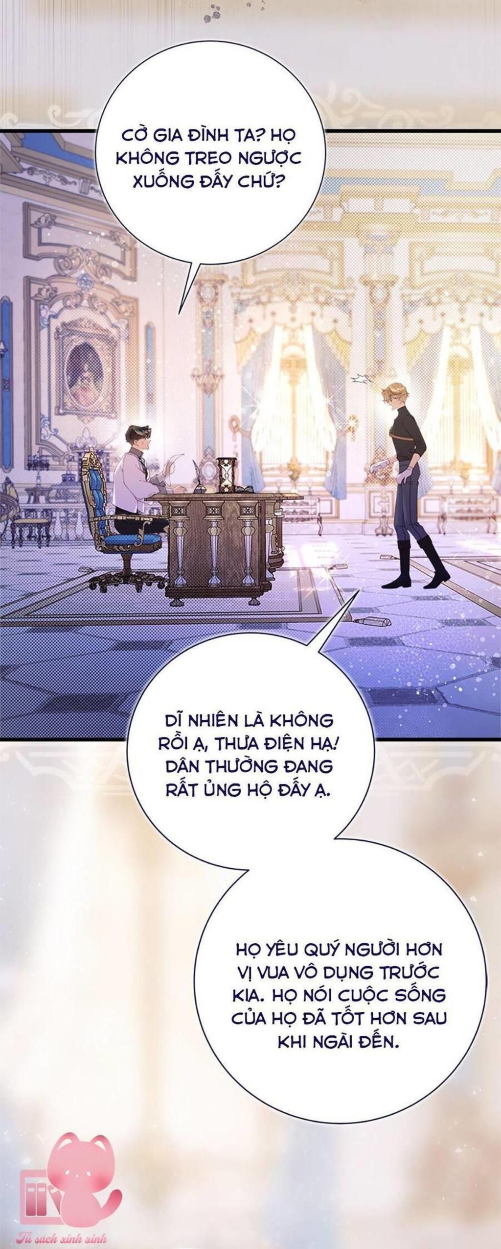 công chúa chloe Chapter 118 - Next Chapter 119