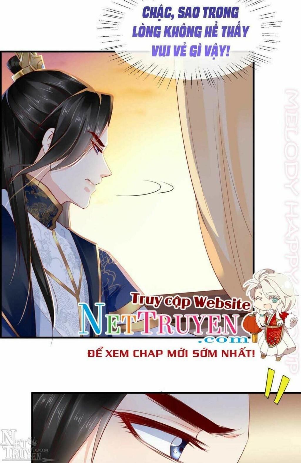 độc phi ngu ngốc không thể chọc chapter 63 - Trang 2