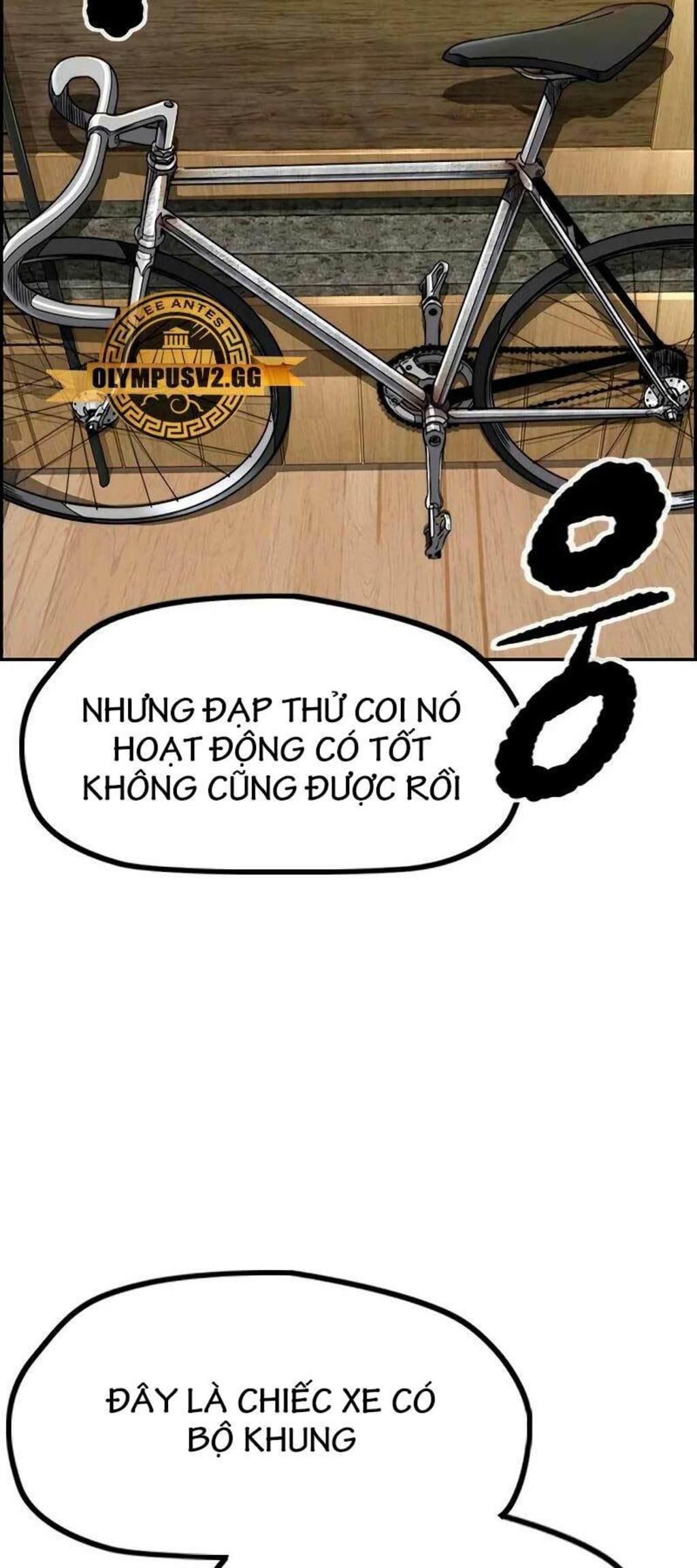 thể thao cực hạn chapter 465 - Trang 2