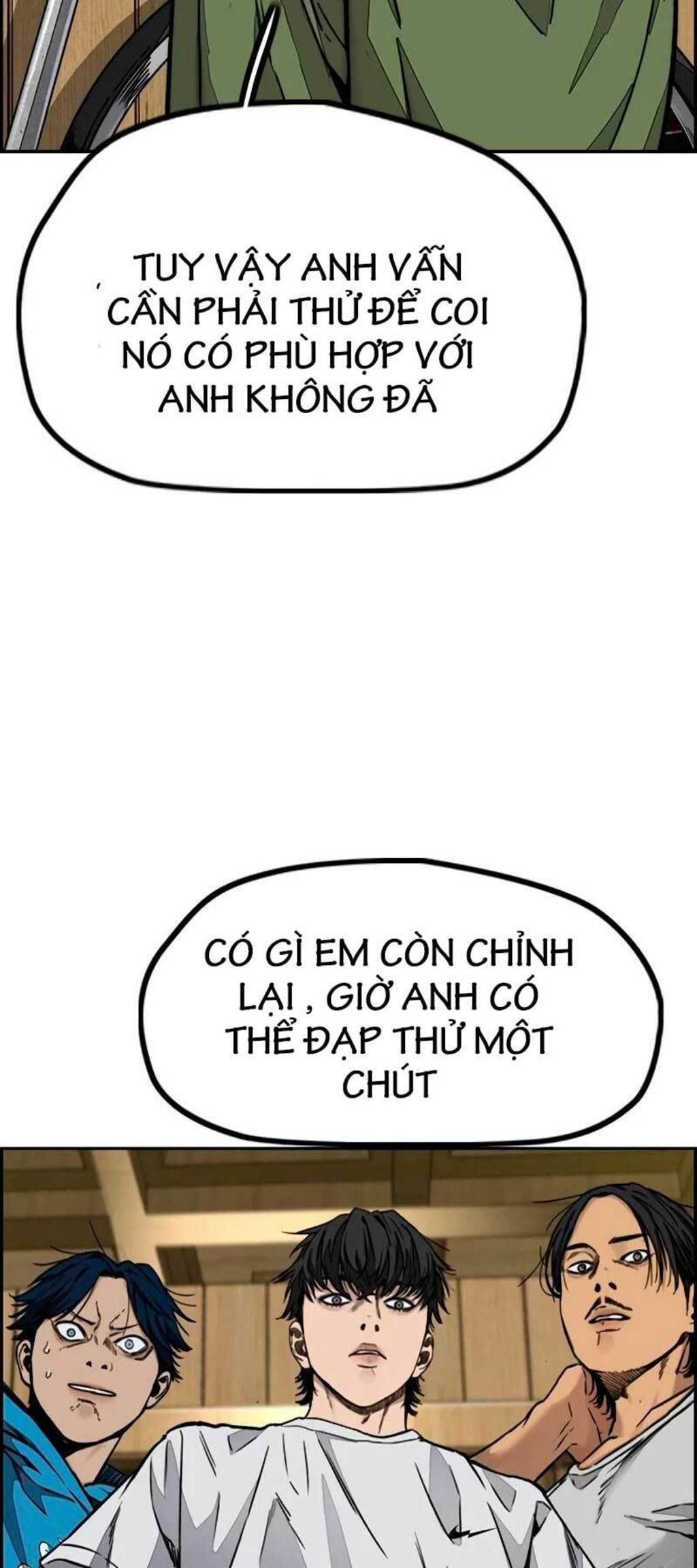 thể thao cực hạn chapter 465 - Trang 2