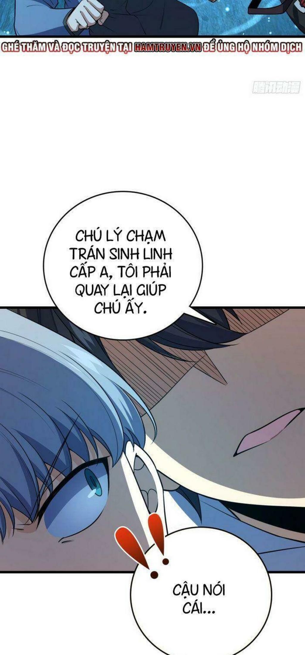 đại vương tha mạng Chapter 198 - Trang 2