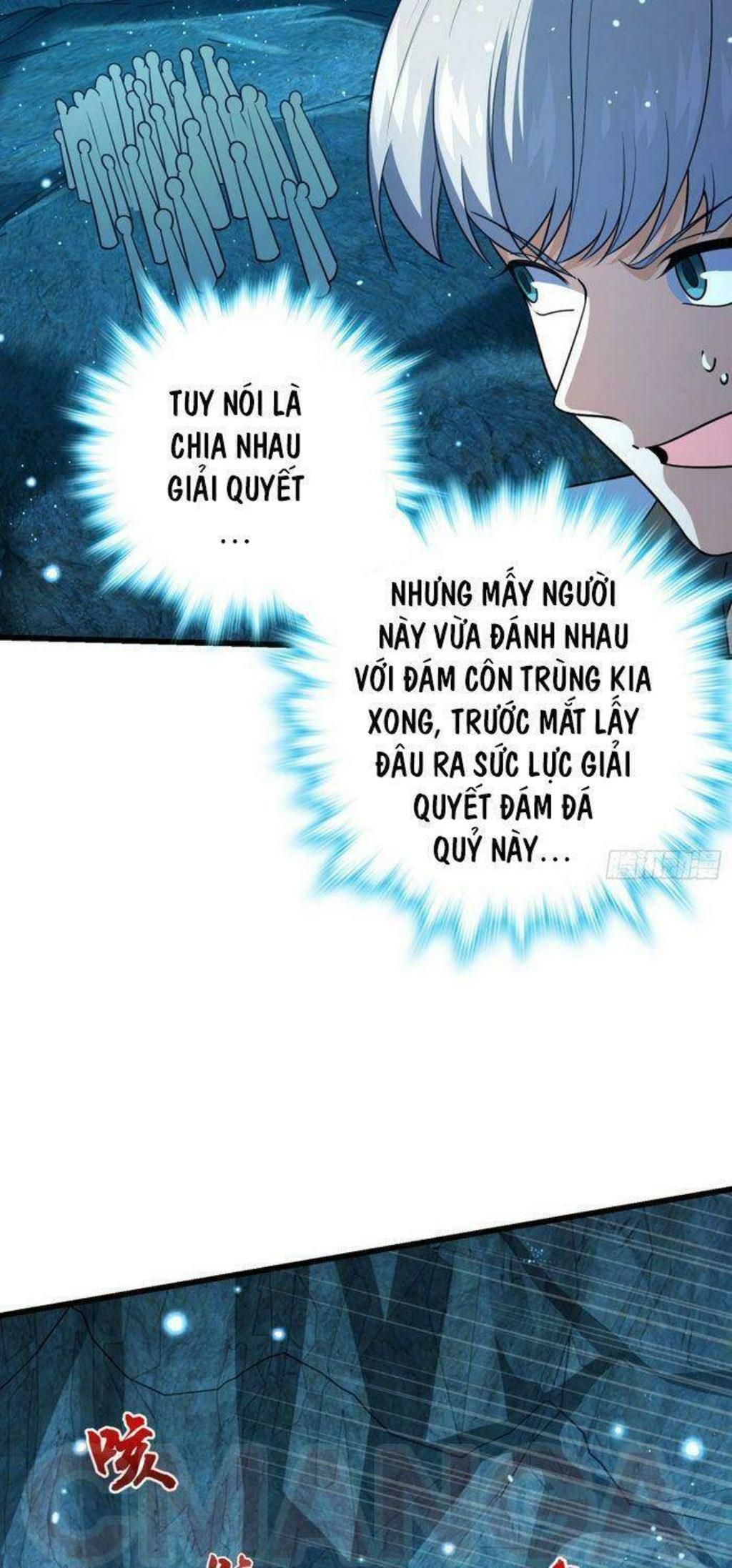 đại vương tha mạng Chapter 198 - Trang 2