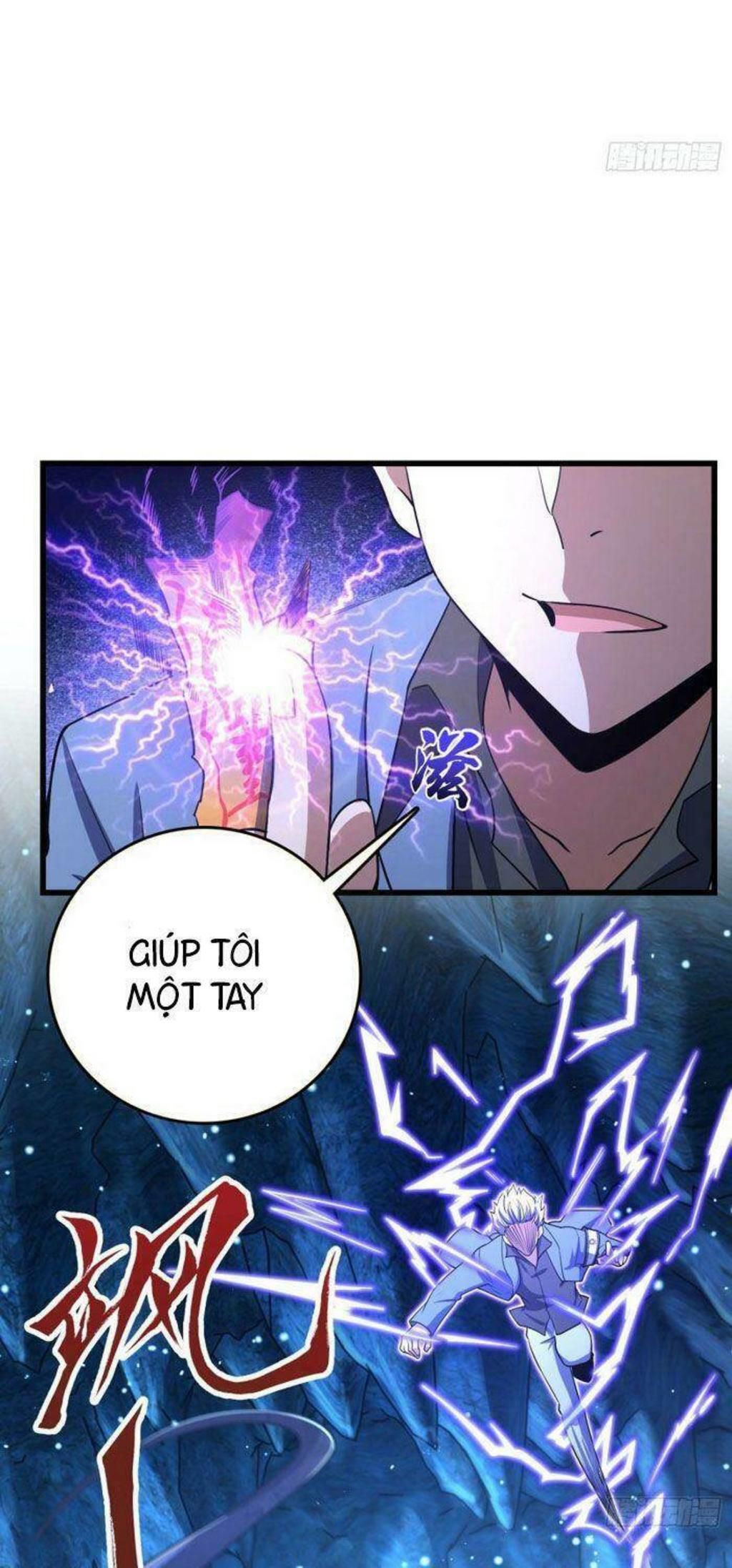 đại vương tha mạng Chapter 198 - Trang 2