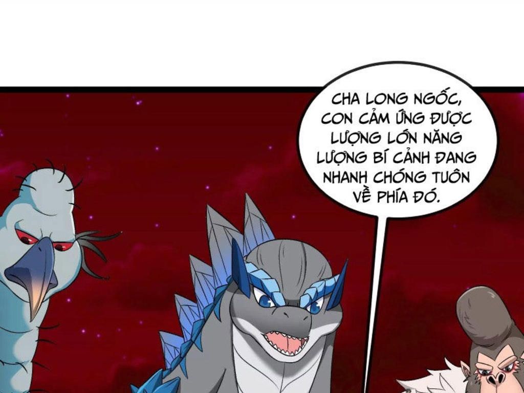 trùng sinh thành godzilla Chapter 163 - Next Chapter 164