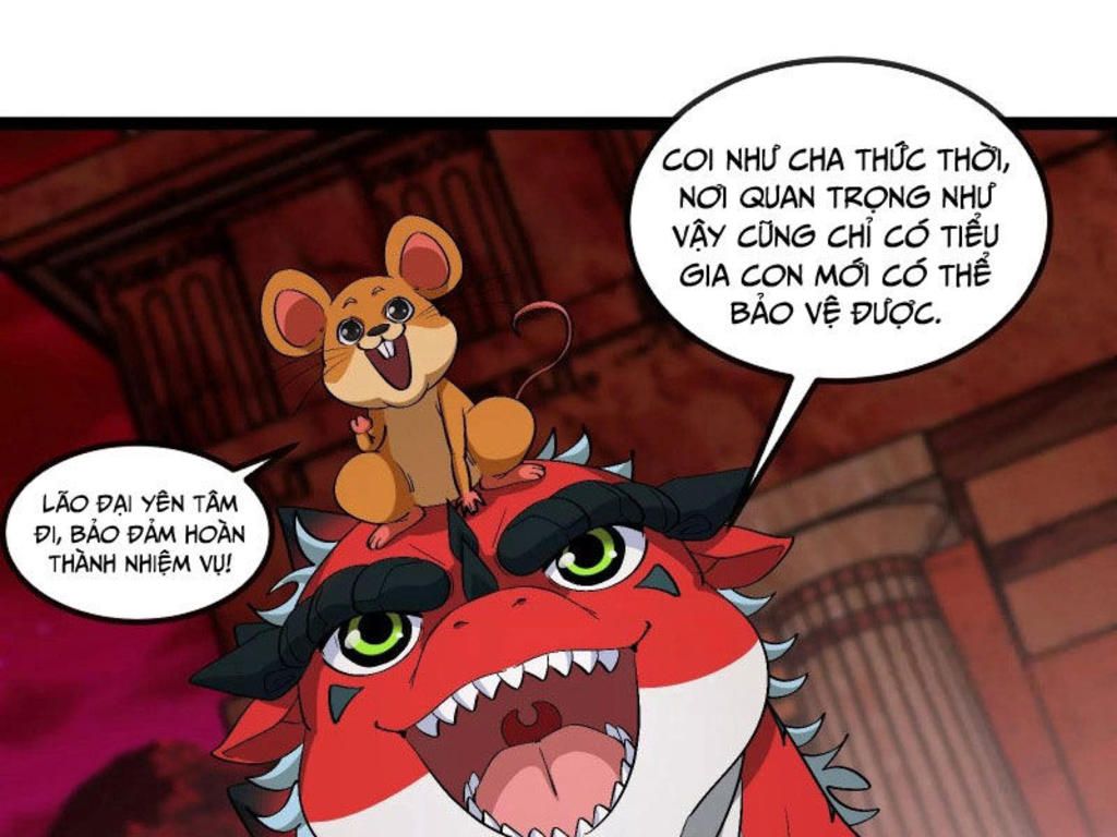 trùng sinh thành godzilla Chapter 163 - Next Chapter 164