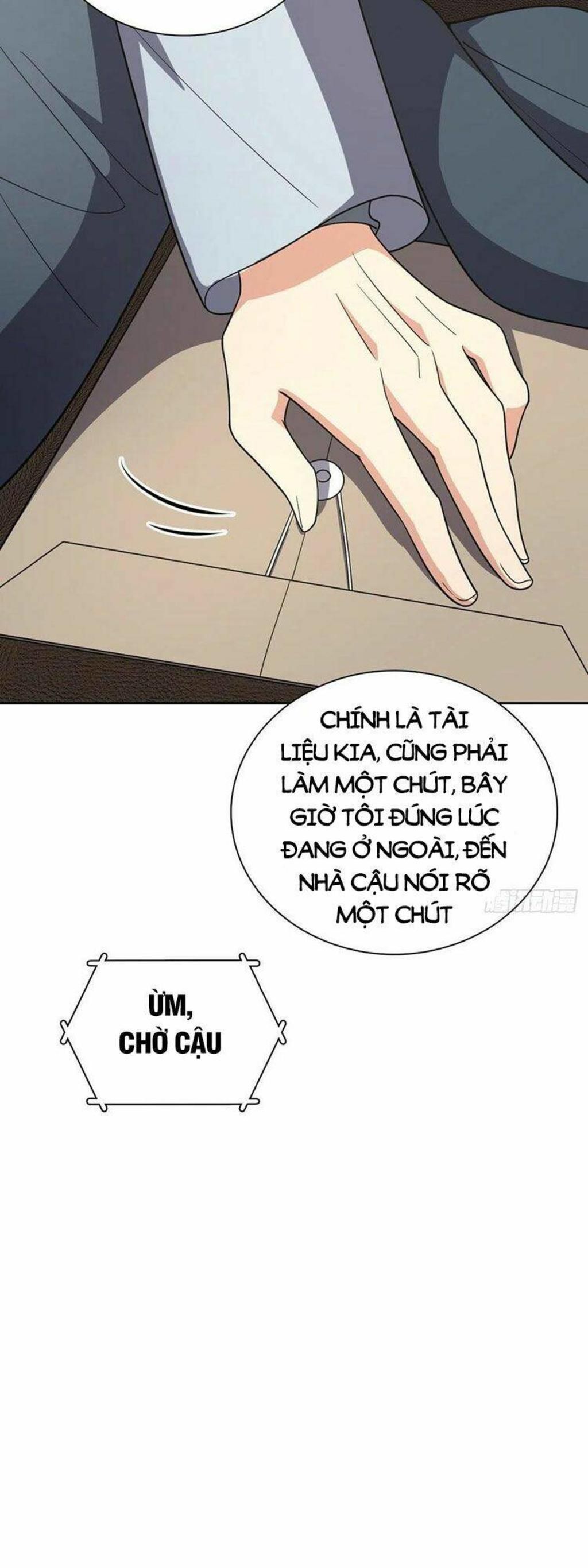 bà xã nhà tôi đến từ ngàn năm trước Chapter 56 - Trang 2