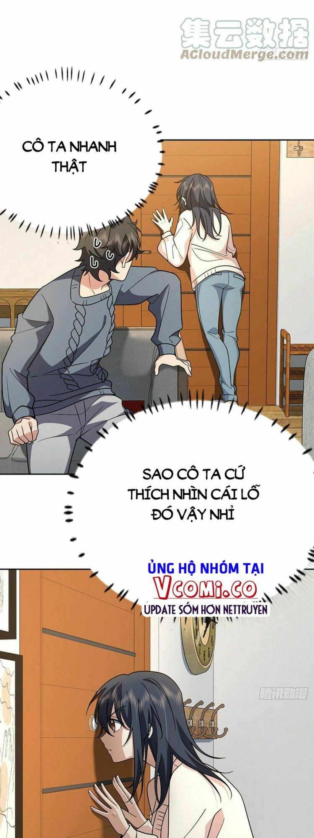 bà xã nhà tôi đến từ ngàn năm trước Chapter 56 - Trang 2