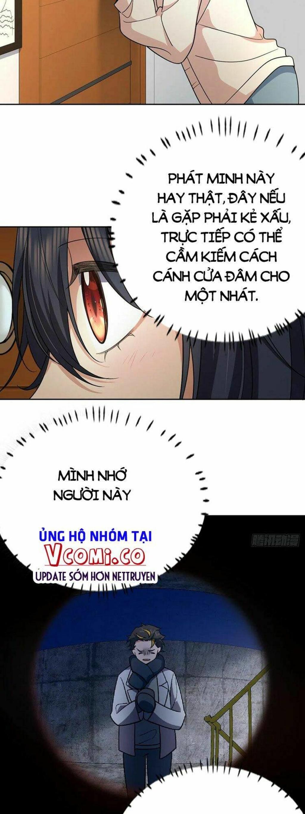 bà xã nhà tôi đến từ ngàn năm trước Chapter 56 - Trang 2