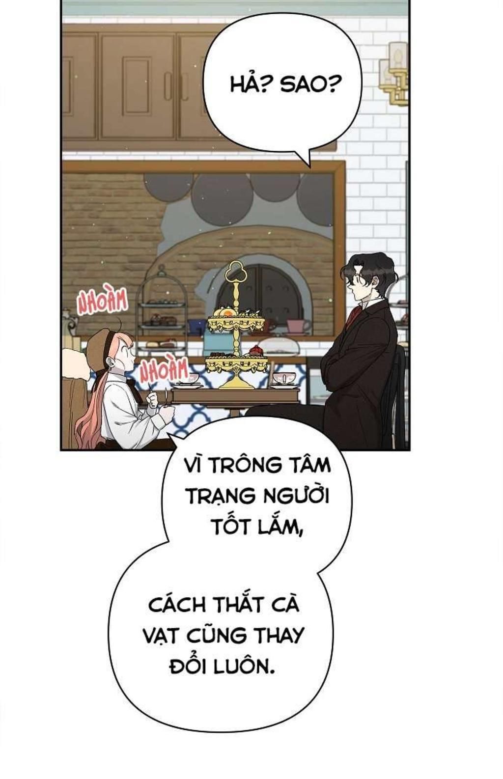 Phương Pháp Trở Thành Con Gái Của Người Hùng Bóng Đêm Chap 31 - Trang 2