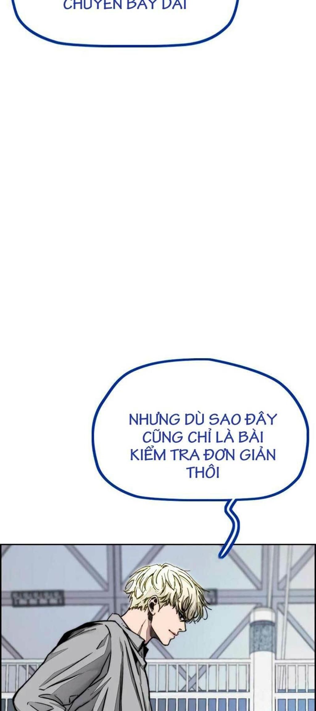 thể thao cực hạn chapter 465 - Trang 2