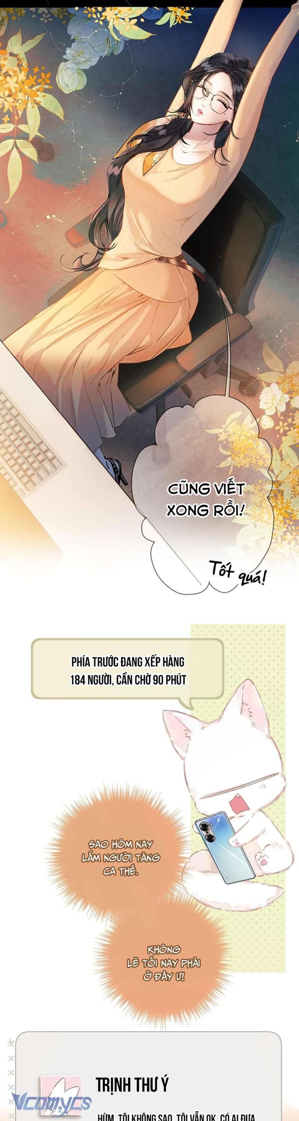 tôi cũng muốn làm mợ út Chapter 30 - Next Chapter 31