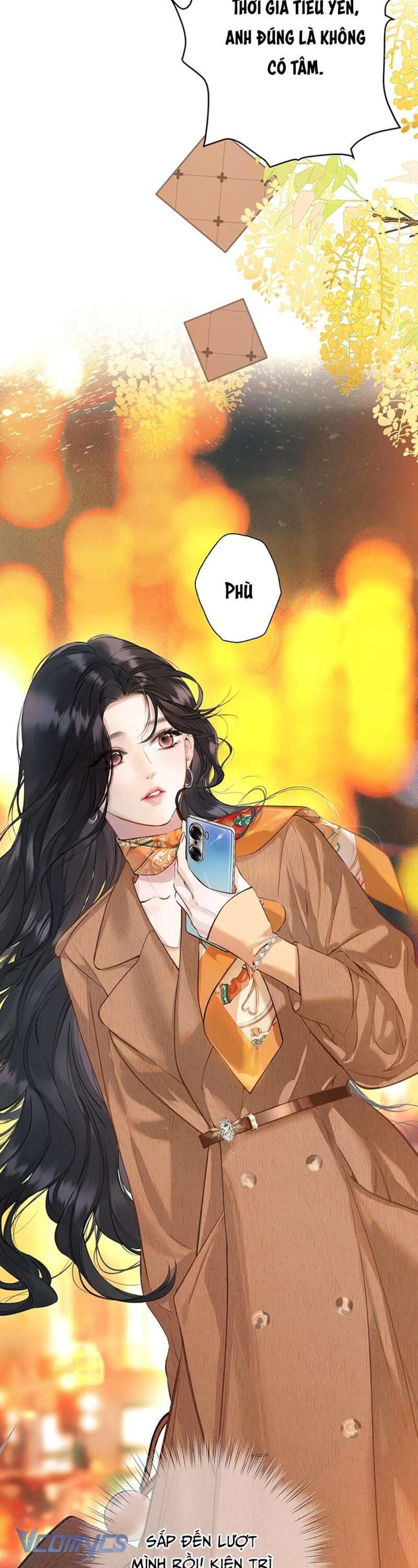 tôi cũng muốn làm mợ út Chapter 30 - Next Chapter 31