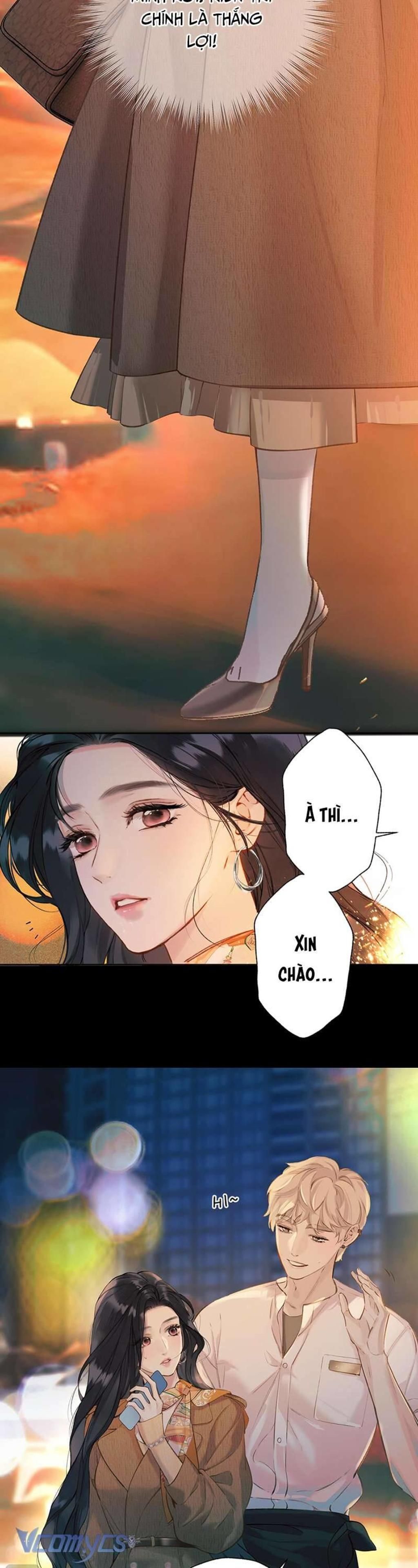 tôi cũng muốn làm mợ út Chapter 30 - Next Chapter 31