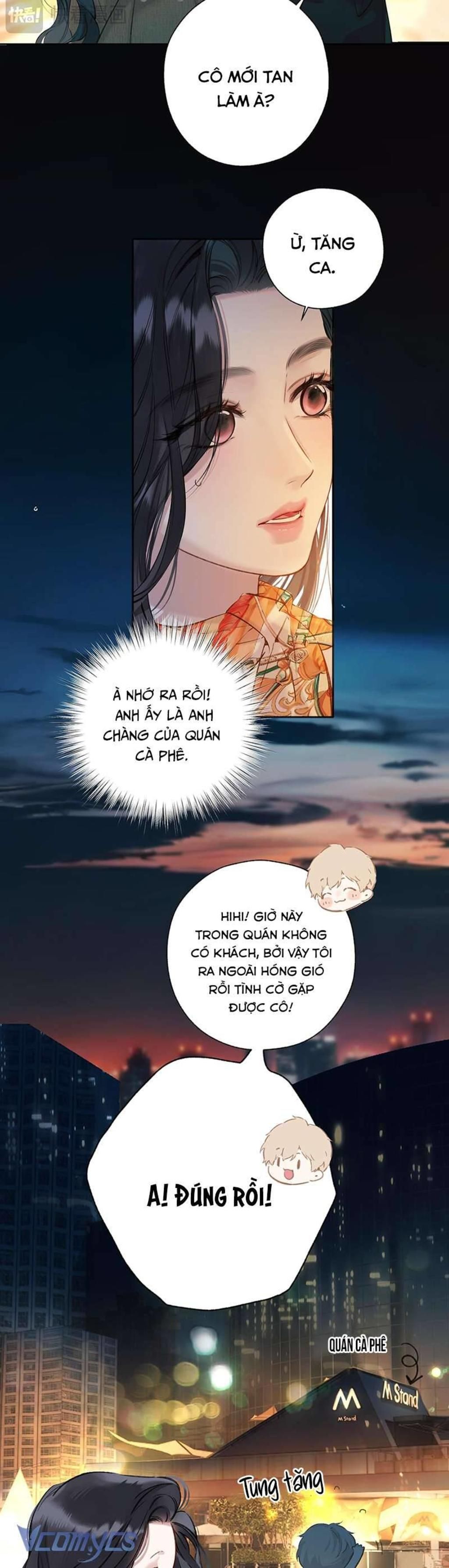 tôi cũng muốn làm mợ út Chapter 30 - Next Chapter 31