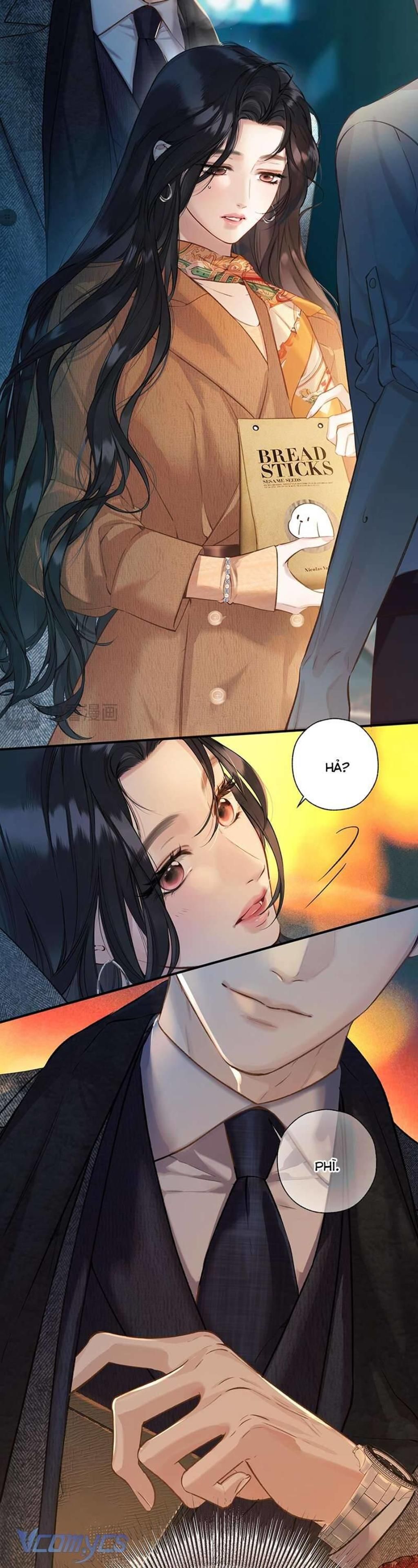 tôi cũng muốn làm mợ út Chapter 30 - Next Chapter 31