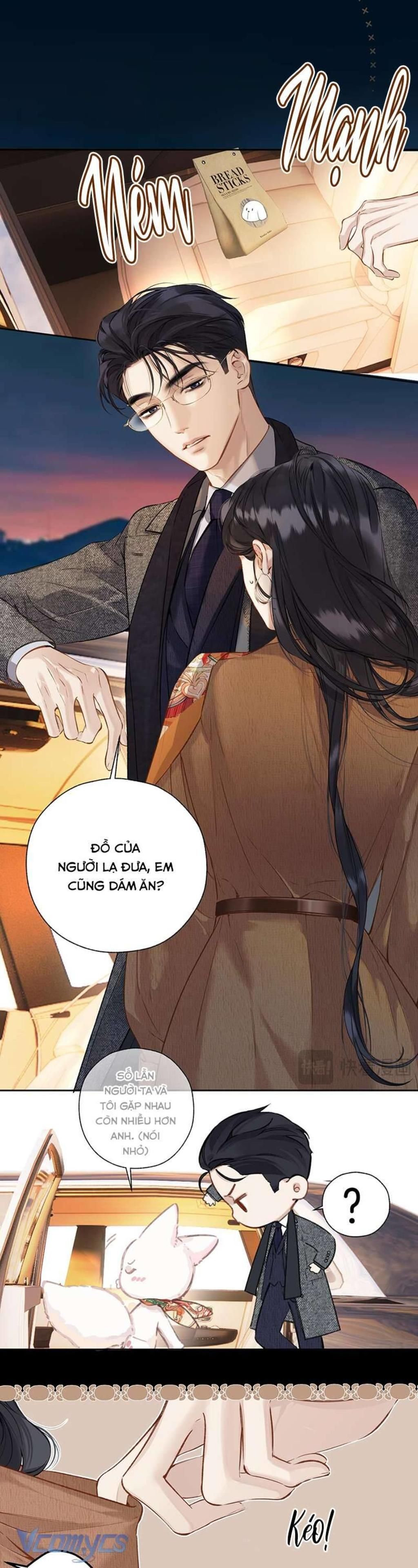 tôi cũng muốn làm mợ út Chapter 30 - Next Chapter 31