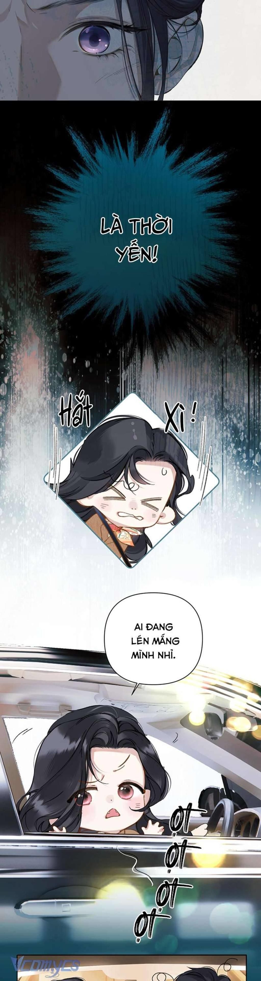 tôi cũng muốn làm mợ út Chapter 30 - Next Chapter 31