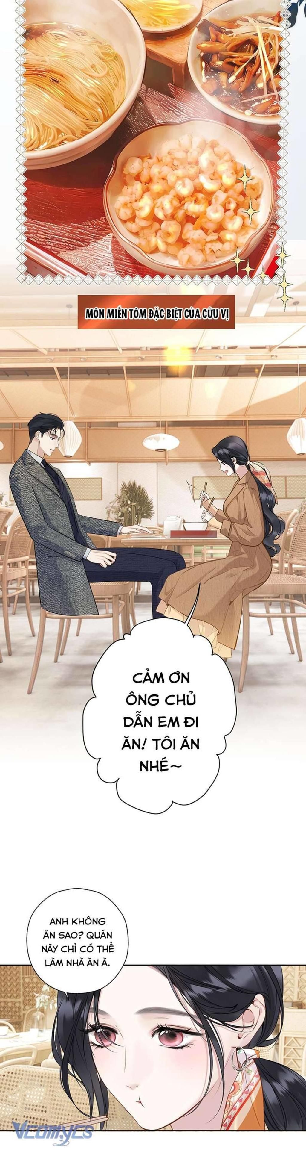 tôi cũng muốn làm mợ út Chapter 30 - Next Chapter 31