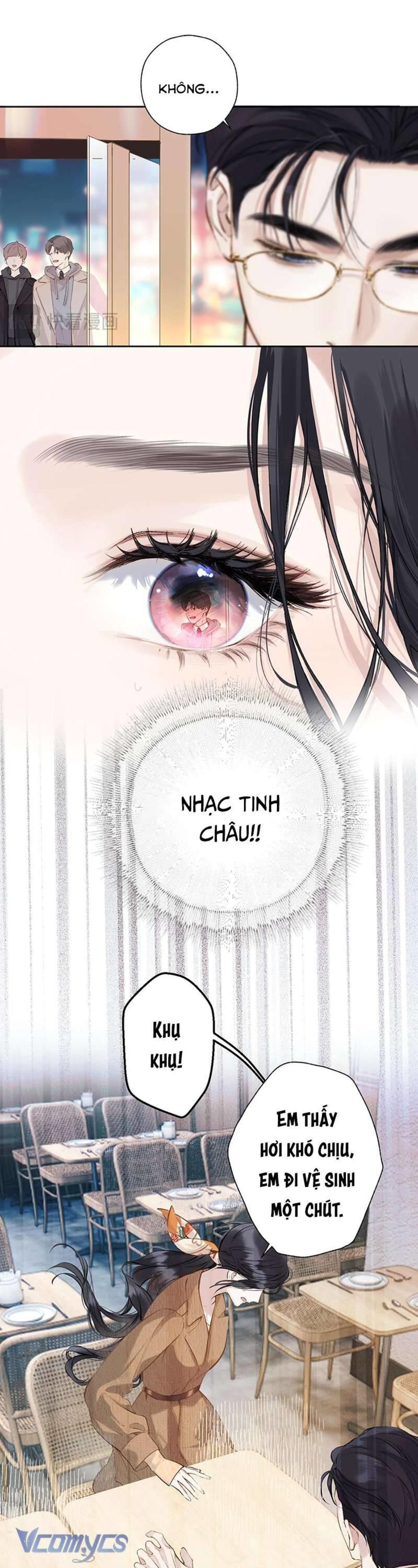 tôi cũng muốn làm mợ út Chapter 30 - Next Chapter 31