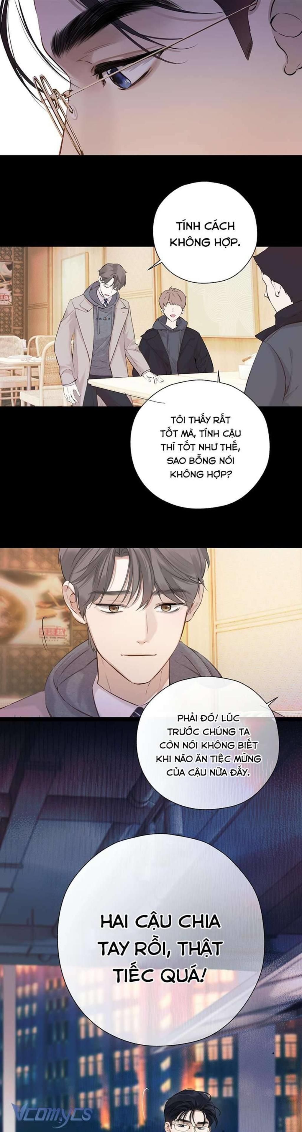 tôi cũng muốn làm mợ út Chapter 30 - Next Chapter 31