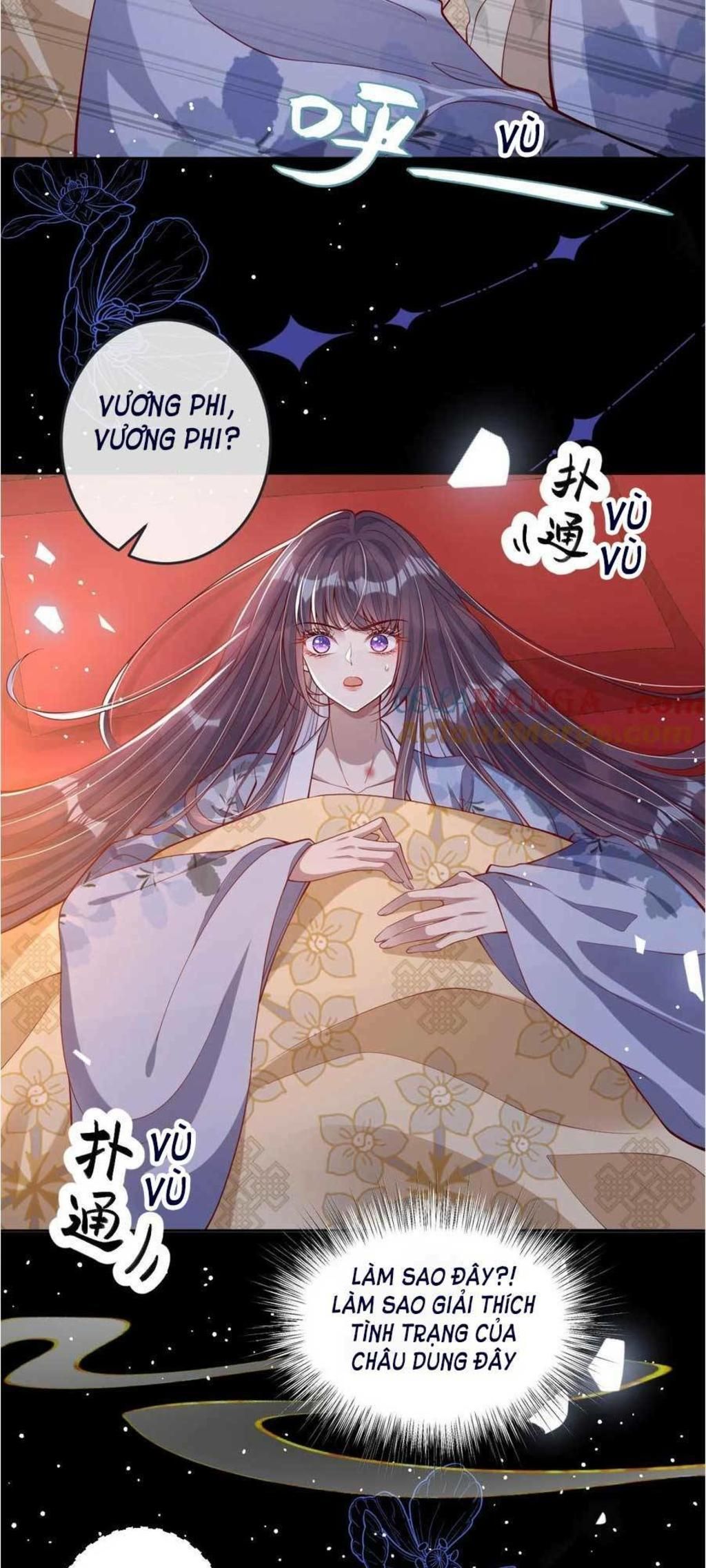 nuông chiều mỹ nhân cuồng nhiệt chapter 13 - Next chapter 14