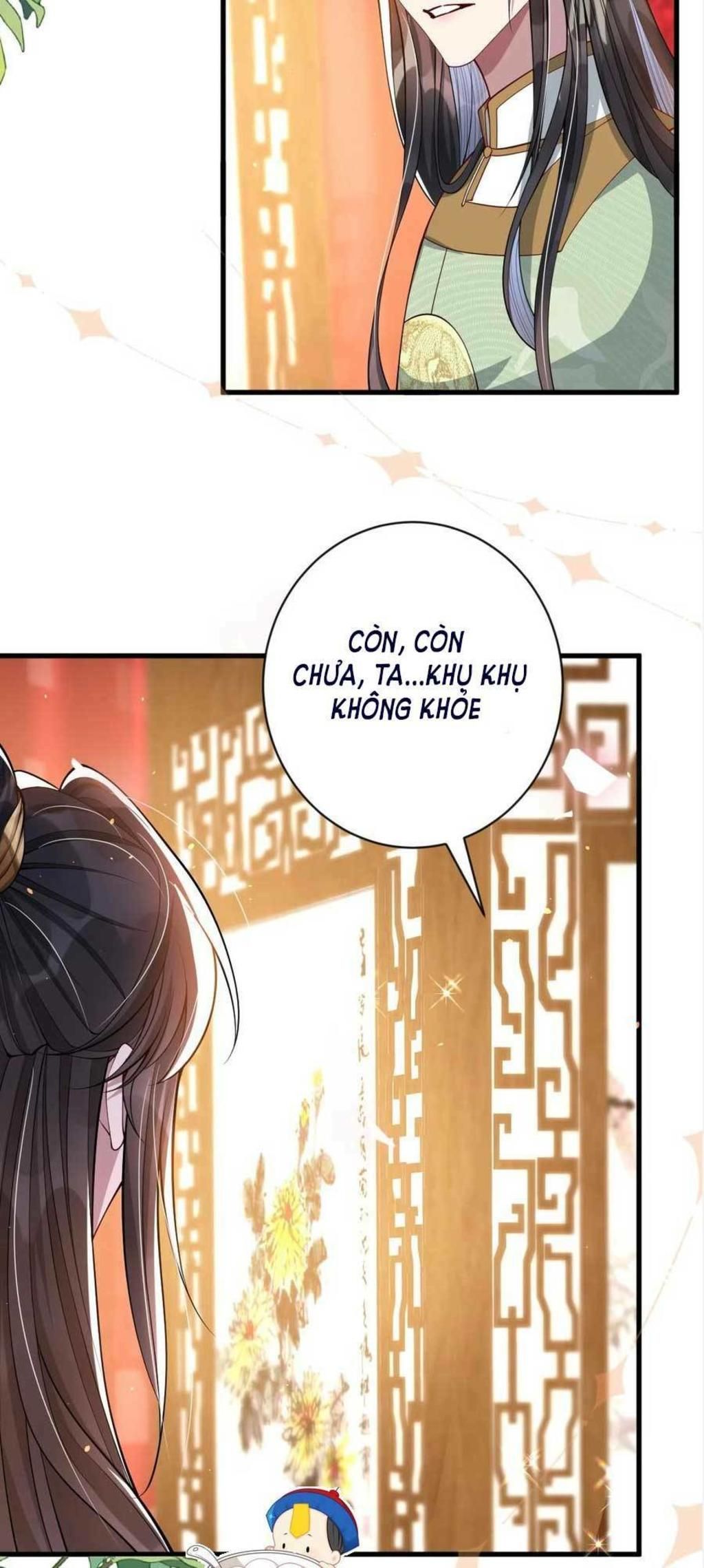 nuông chiều mỹ nhân cuồng nhiệt chapter 13 - Next chapter 14