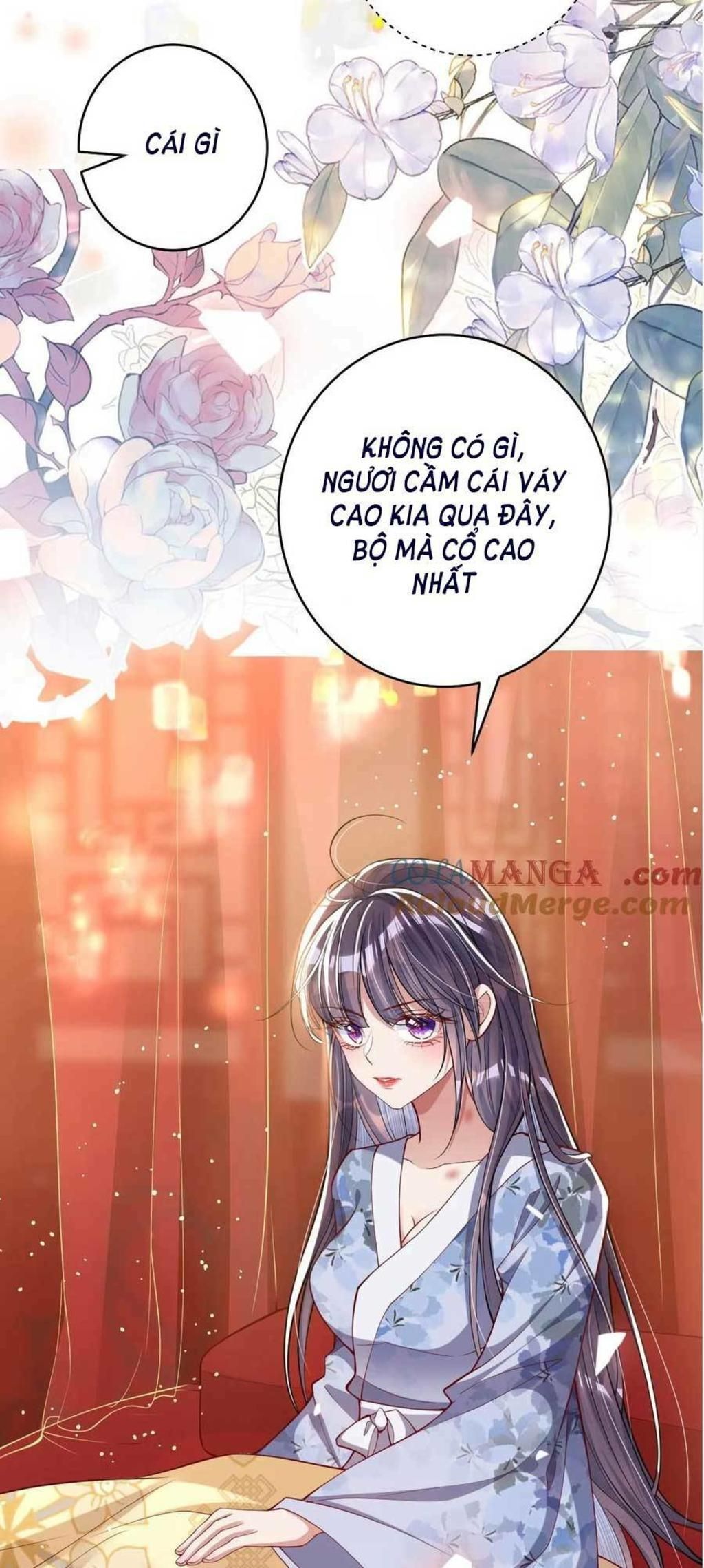 nuông chiều mỹ nhân cuồng nhiệt chapter 13 - Next chapter 14