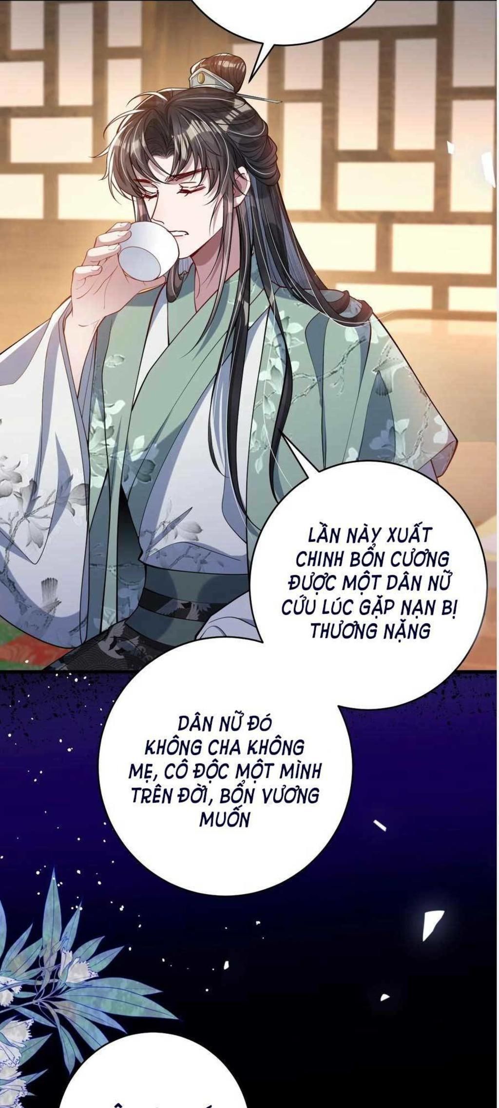 nuông chiều mỹ nhân cuồng nhiệt chapter 13 - Next chapter 14