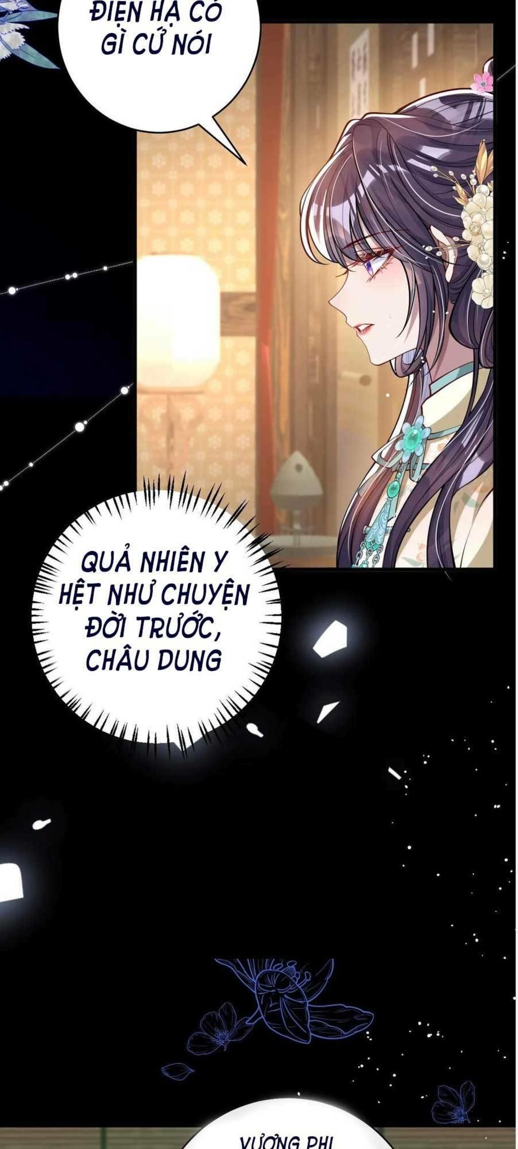 nuông chiều mỹ nhân cuồng nhiệt chapter 13 - Next chapter 14