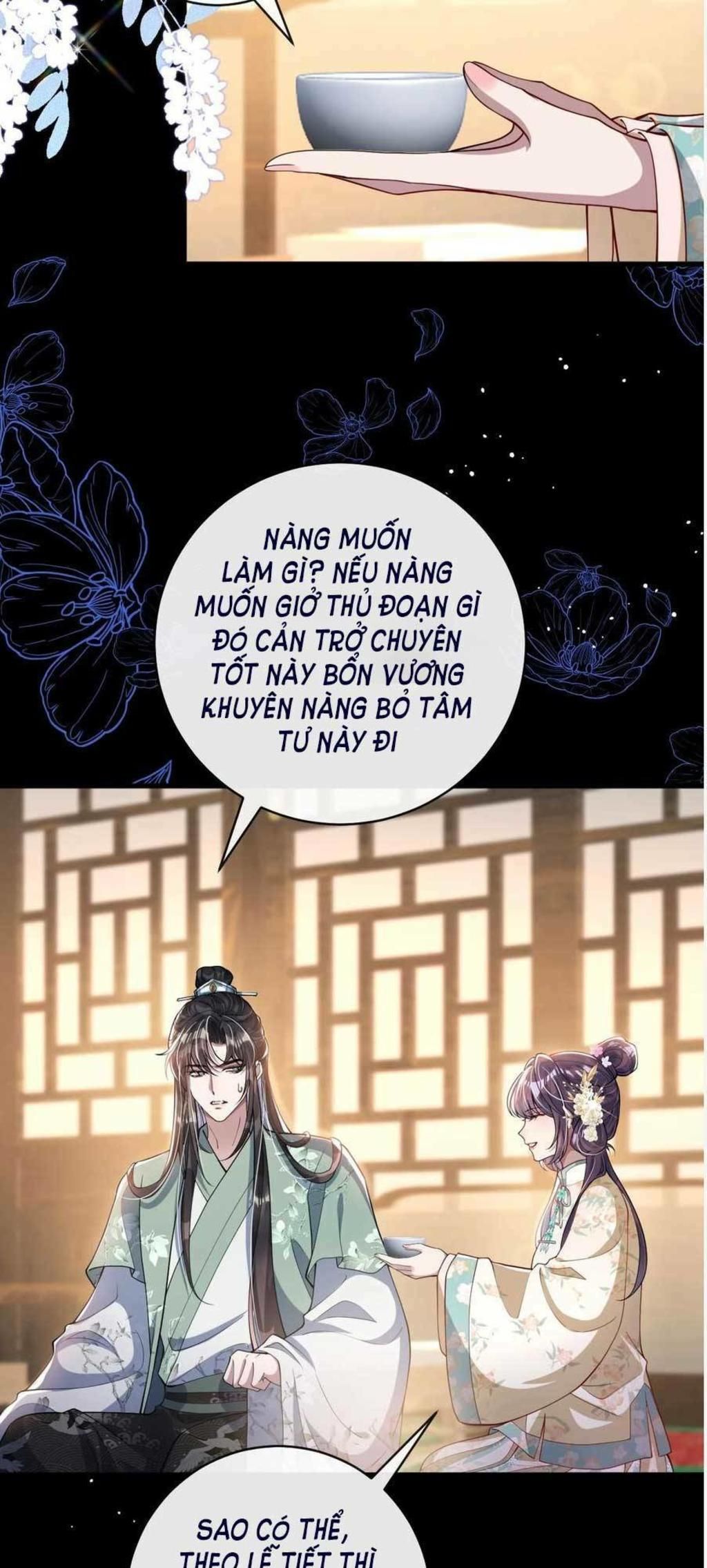 nuông chiều mỹ nhân cuồng nhiệt chapter 13 - Next chapter 14