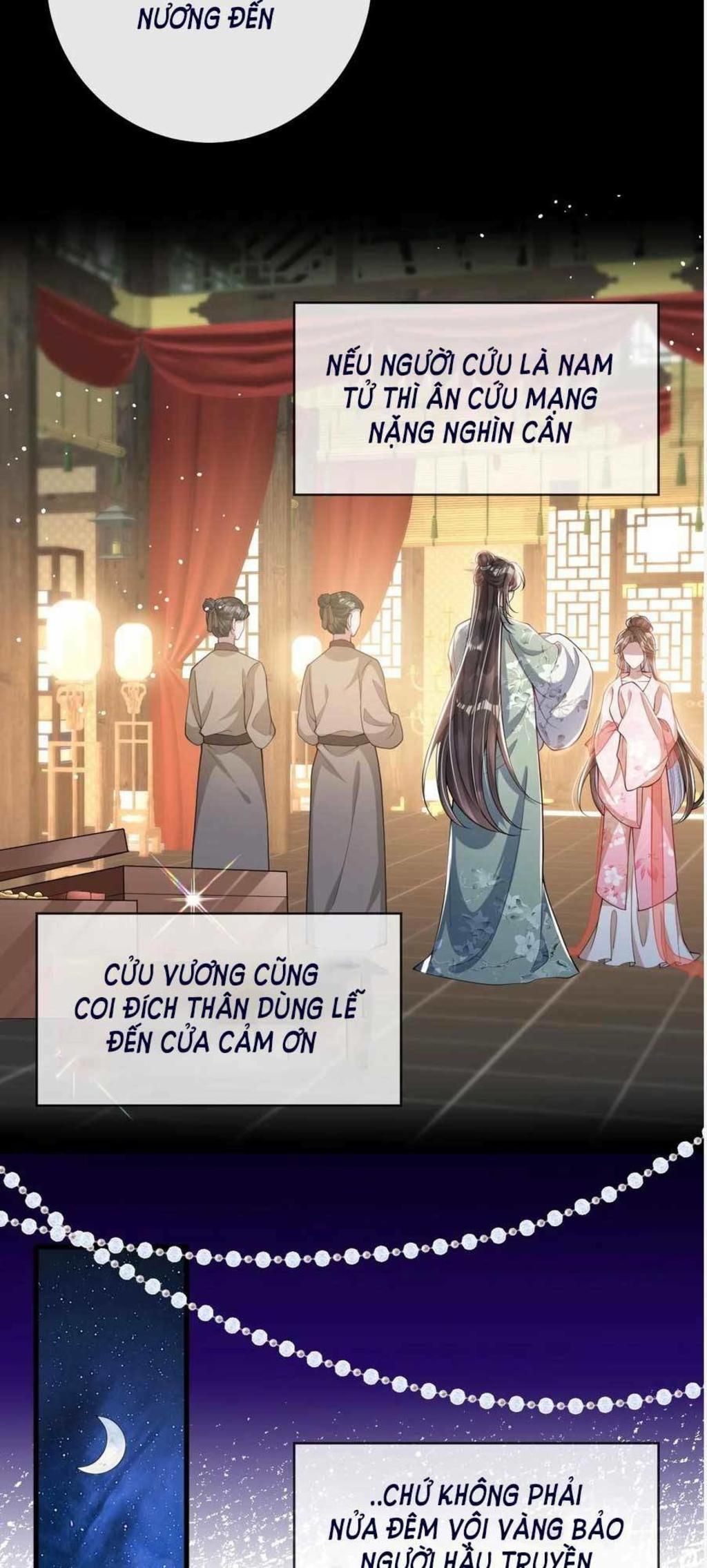 nuông chiều mỹ nhân cuồng nhiệt chapter 13 - Next chapter 14