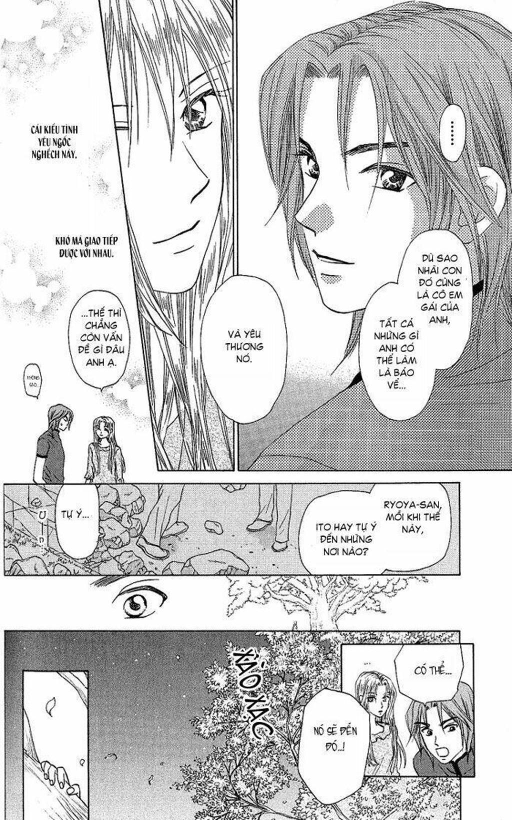 Romeo Và Juliet Hiện Đại Chapter 39 - Trang 2